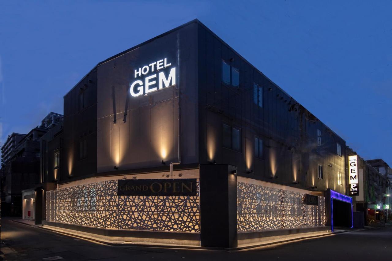 Hotel Ｇem (Adults Only) Σεντάι Εξωτερικό φωτογραφία