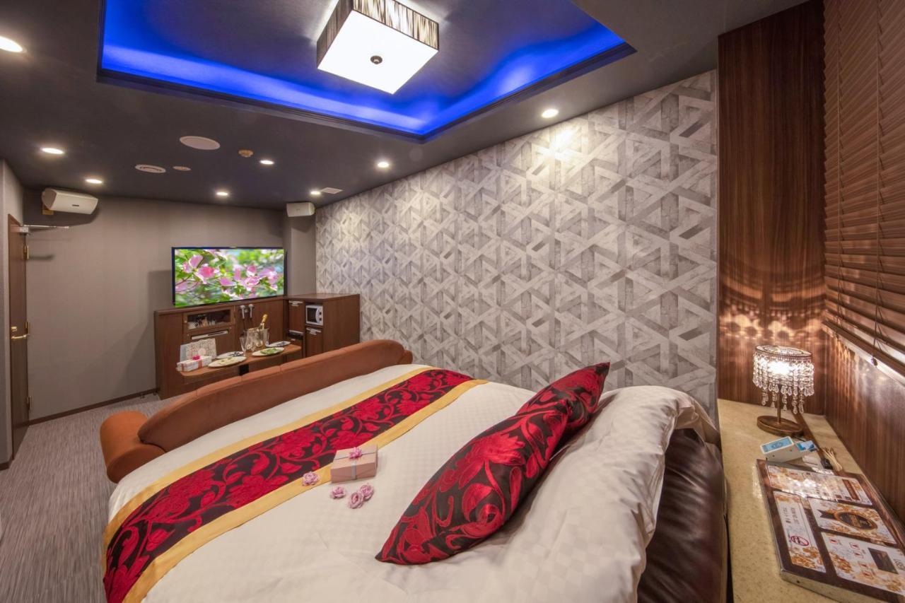 Hotel Ｇem (Adults Only) Σεντάι Εξωτερικό φωτογραφία