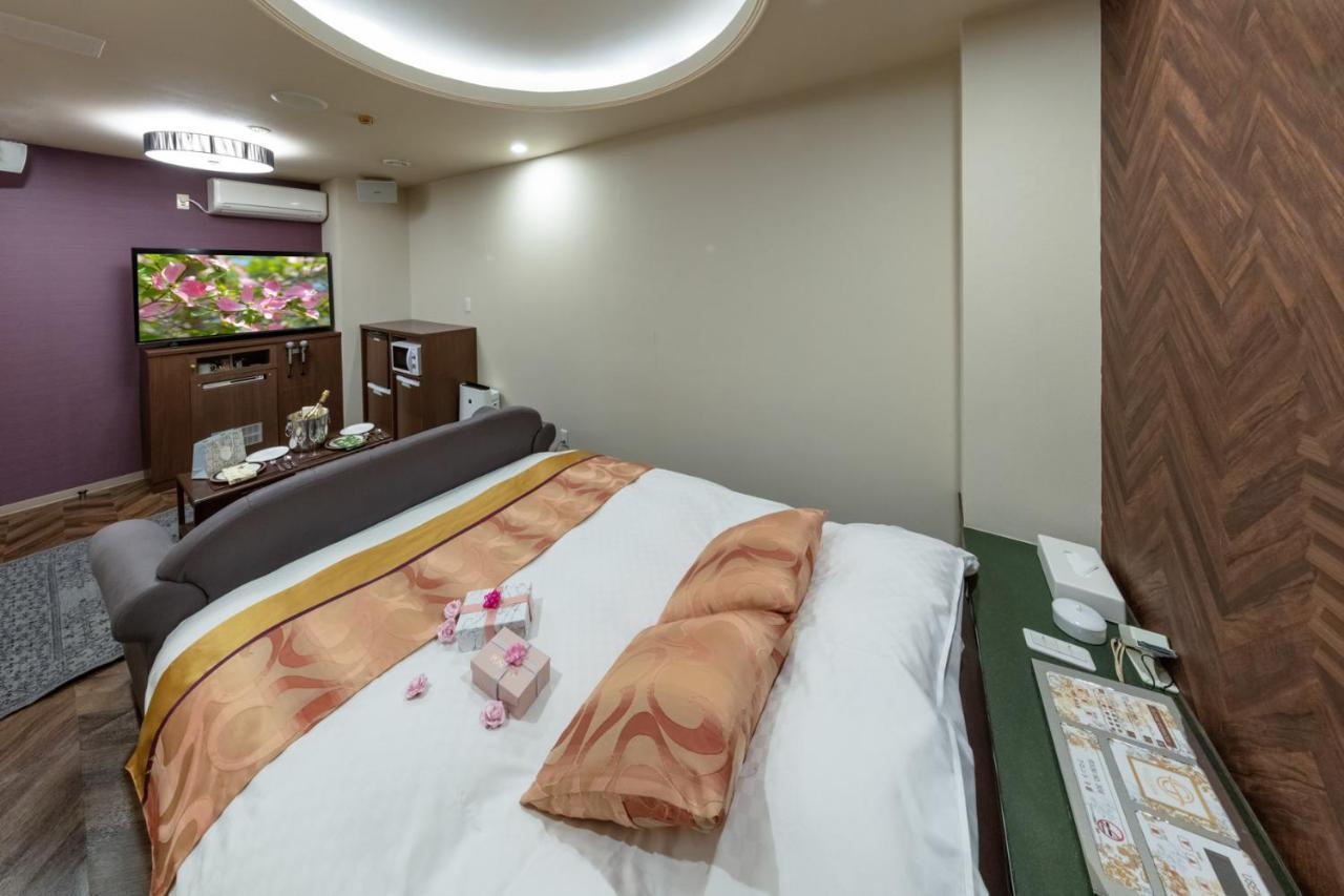 Hotel Ｇem (Adults Only) Σεντάι Εξωτερικό φωτογραφία
