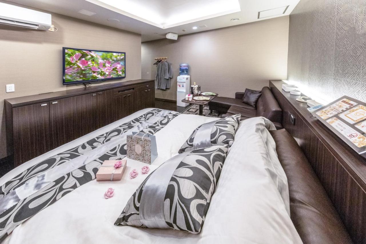 Hotel Ｇem (Adults Only) Σεντάι Εξωτερικό φωτογραφία