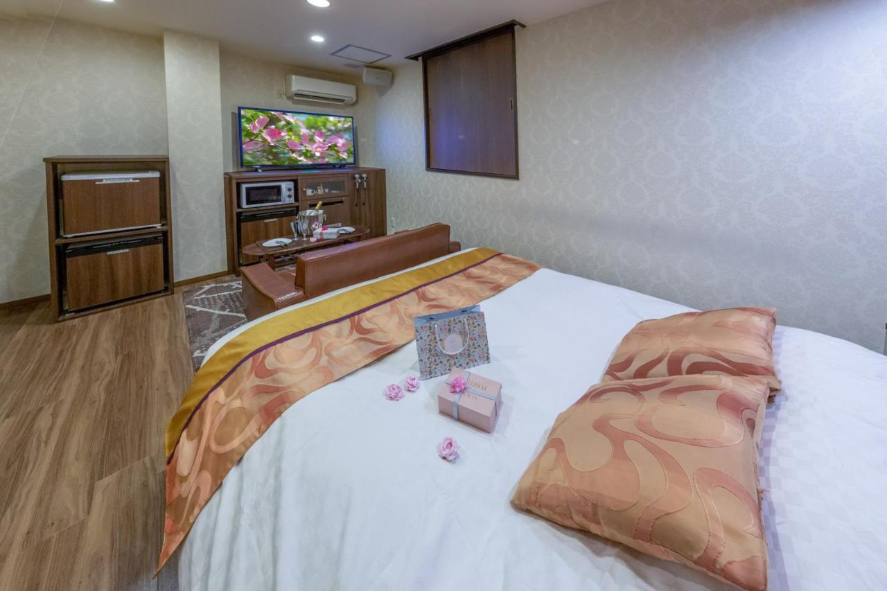 Hotel Ｇem (Adults Only) Σεντάι Εξωτερικό φωτογραφία