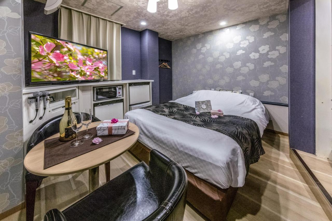 Hotel Ｇem (Adults Only) Σεντάι Εξωτερικό φωτογραφία