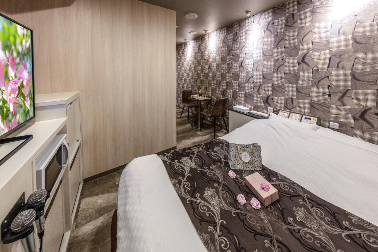 Hotel Ｇem (Adults Only) Σεντάι Εξωτερικό φωτογραφία