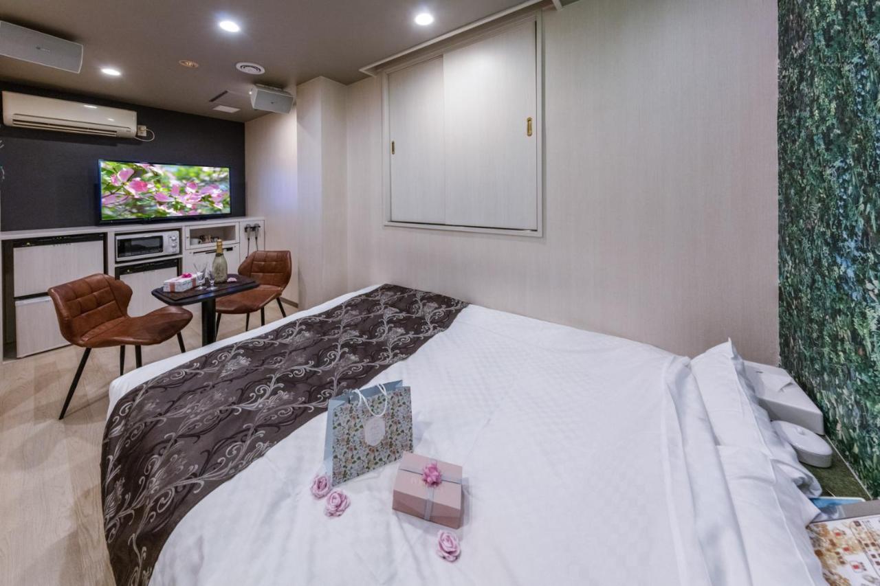 Hotel Ｇem (Adults Only) Σεντάι Εξωτερικό φωτογραφία