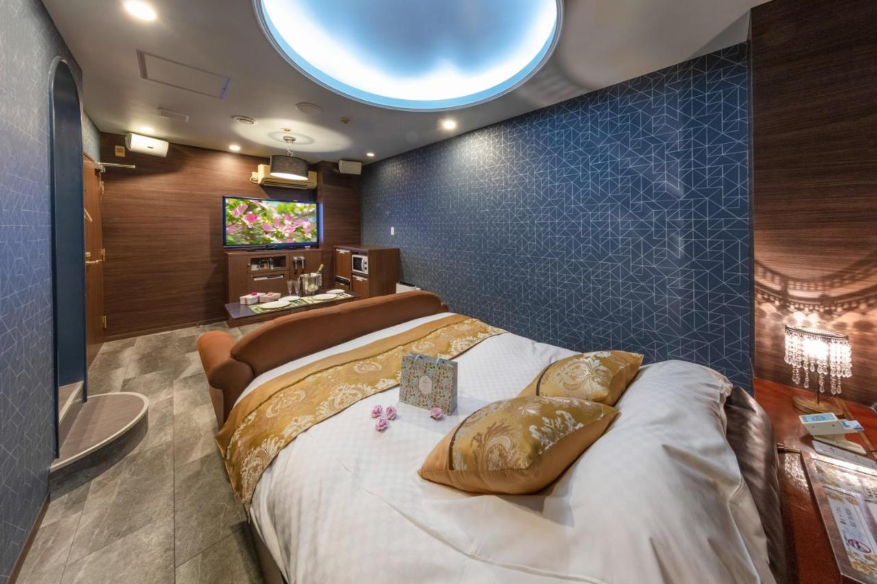 Hotel Ｇem (Adults Only) Σεντάι Εξωτερικό φωτογραφία
